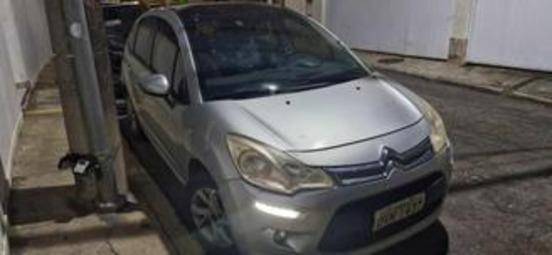 CITROËN C3 1.5 TENDANCE 8V FLEX 4P MANUAL